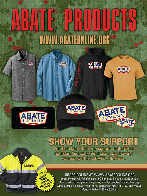 Show Your Support