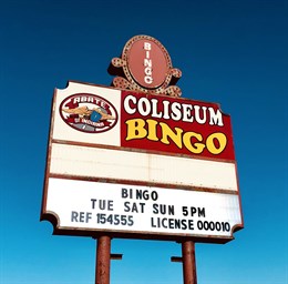 Coliseum Bingo Marquis 2023