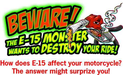 Beware The E 15 Monster