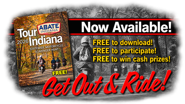 Indiana Motorcycle Adventure Promotion